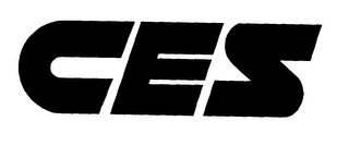 CES logo