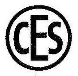 CES logo