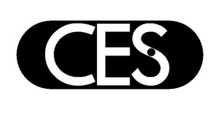 CES logo