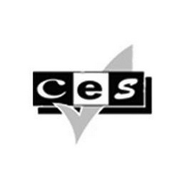 CES logo