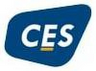 CES logo