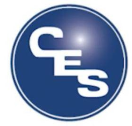 CES logo