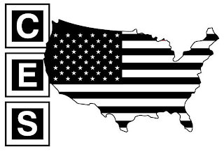 CES logo