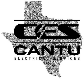 CES CANTU ELECTRICAL SERVICES LLC logo