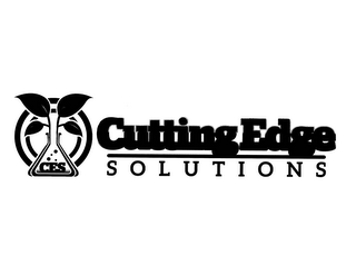 CES CUTTINGEDGE SOLUTIONS logo