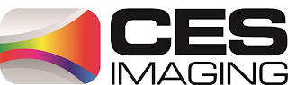 CES IMAGING logo