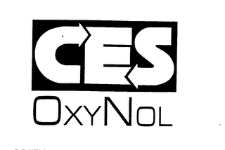 CES OXYNOL logo