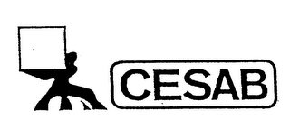 CESAB logo
