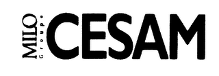 CESAM GROUPE MILO logo
