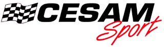 CESAM SPORT logo