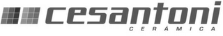 CESANTONI CERÁMICA logo