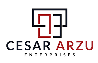 CESAR ARZU ENTERPRISES logo