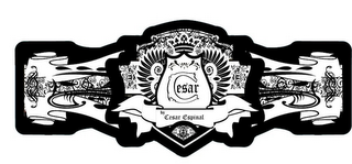CESAR BY CESAR ESPINAL logo