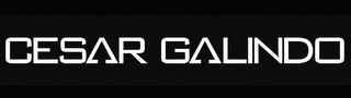 CESAR GALINDO logo