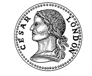 CESAR LONDON logo