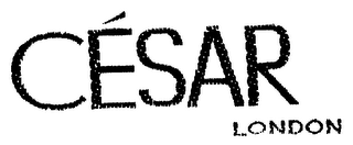 CESAR LONDON logo