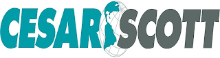 CESAR SCOTT logo