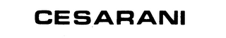 CESARANI logo