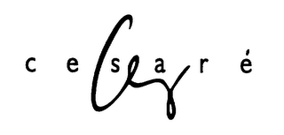 CESARE logo