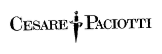 CESARE PACIOTTI logo