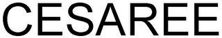 CESAREE logo