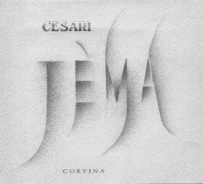 CESARI JEMA CORVINA logo