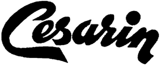 CESARIN logo