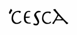 'CESCA logo