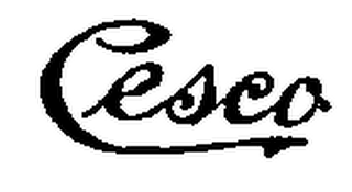 CESCO logo