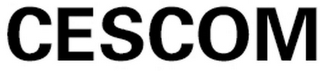 CESCOM logo