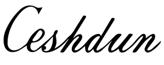 CESHDUN logo