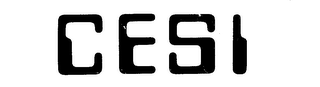 CESI logo