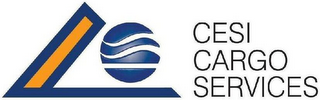 CESI CARGO SERVICES logo