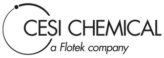 CESI CHEMICAL A FLOTEK COMPANY logo