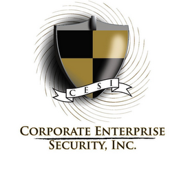 CESI CORPORATE ENTERPRISE SECURITY, INC. logo