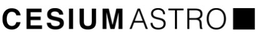 CESIUMASTRO logo