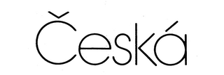 CESKA logo
