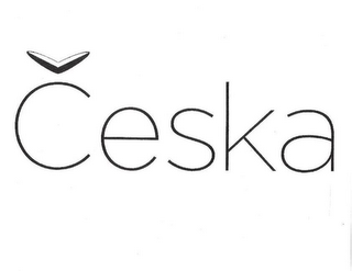 CESKA logo