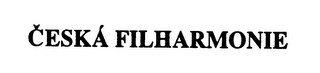 CESKA FILHARMONIE logo