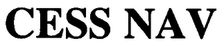 CESS NAV logo