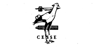 CESSE logo