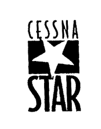 CESSNA STAR logo