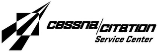 CESSNA/CITATION SERVICE CENTER logo