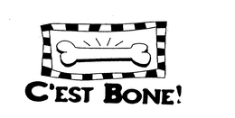 C'EST BONE! logo