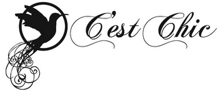 C'EST CHIC logo