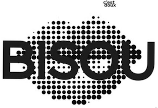 C'EST DOUX BISOU logo