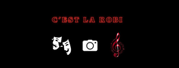 C'EST LA ROBI logo