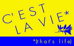 C'EST LA VIE / THAT'S LIFE logo
