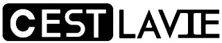 CEST LAVIE logo
