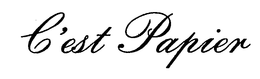 C'EST PAPIER logo